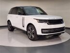 Thumbnail Photo 6 for New 2025 Land Rover Range Rover SE