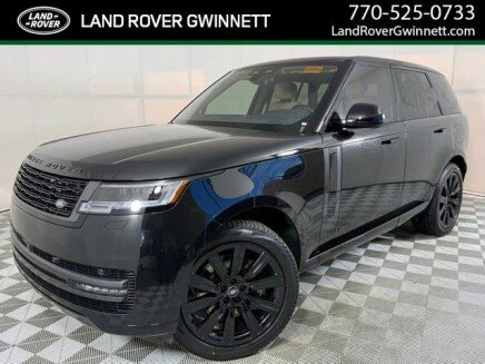 Photo 1 for New 2025 Land Rover Range Rover SE