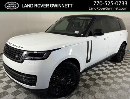 Photo 1 for New 2025 Land Rover Range Rover SE