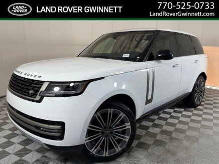 Photo 1 for New 2025 Land Rover Range Rover SE