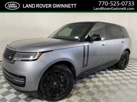 Photo 1 for New 2025 Land Rover Range Rover SE