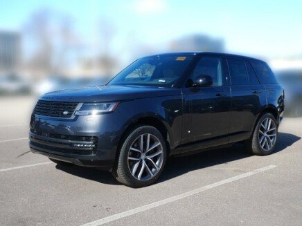 Photo 1 for New 2025 Land Rover Range Rover Autobiography