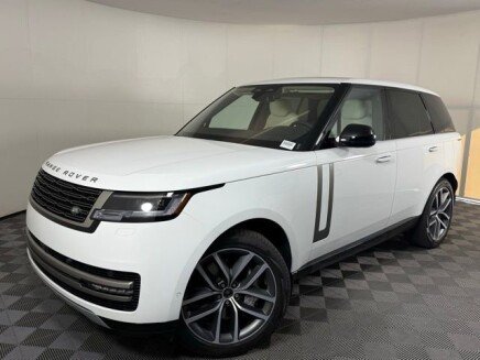 Photo 1 for New 2025 Land Rover Range Rover SE