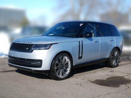 Photo 1 for 2025 Land Rover Range Rover Autobiography