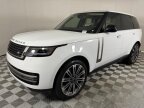 Thumbnail Photo 2 for New 2025 Land Rover Range Rover SE
