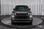 Thumbnail Photo 3 for 2025 Land Rover Range Rover
