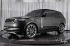 Thumbnail Photo 6 for 2025 Land Rover Range Rover