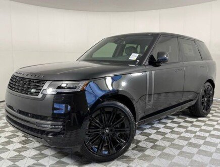 Photo 1 for New 2025 Land Rover Range Rover Autobiography
