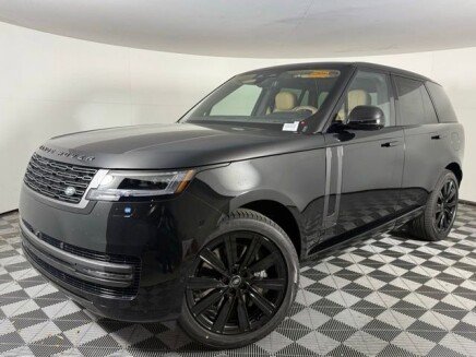 Photo 1 for New 2025 Land Rover Range Rover SE