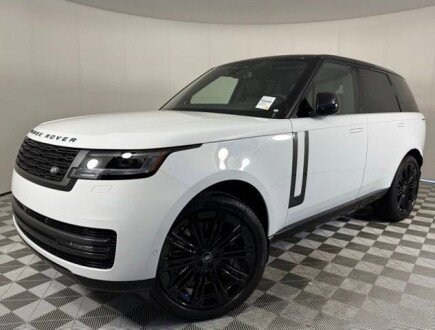 Photo 1 for New 2025 Land Rover Range Rover SE