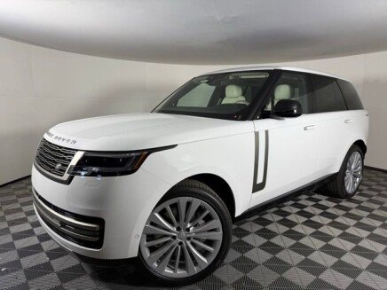 Photo 1 for New 2025 Land Rover Range Rover SE