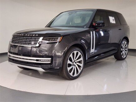 Photo 1 for New 2025 Land Rover Range Rover Autobiography