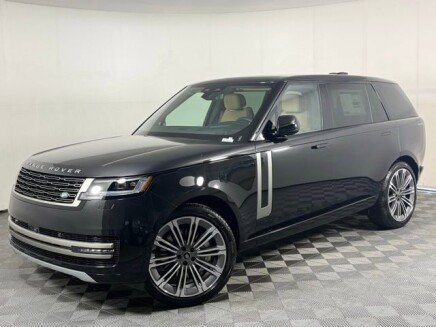 Photo 1 for New 2025 Land Rover Range Rover SE