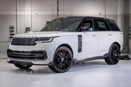 Photo 1 for New 2025 Land Rover Range Rover