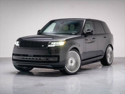 Photo 1 for New 2025 Land Rover Range Rover