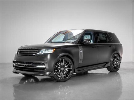 Photo 1 for New 2025 Land Rover Range Rover