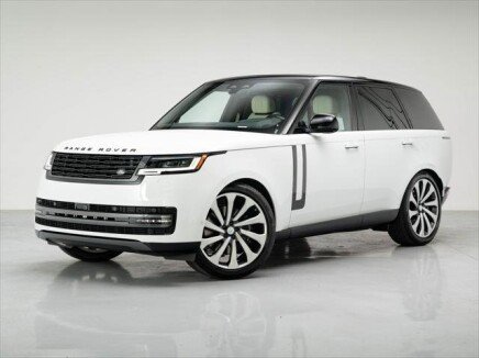 Photo 1 for New 2025 Land Rover Range Rover
