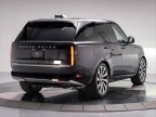 Thumbnail Photo 4 for New 2025 Land Rover Range Rover