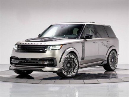 Photo 1 for New 2025 Land Rover Range Rover