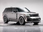 Thumbnail Photo 6 for New 2025 Land Rover Range Rover