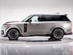 Thumbnail Photo 1 for New 2025 Land Rover Range Rover