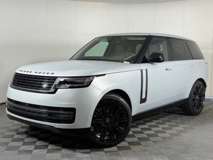 Photo 1 for New 2025 Land Rover Range Rover SE