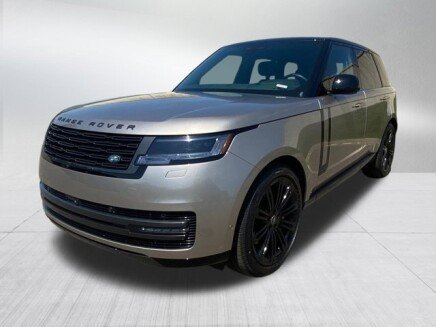 Photo 1 for New 2025 Land Rover Range Rover Autobiography
