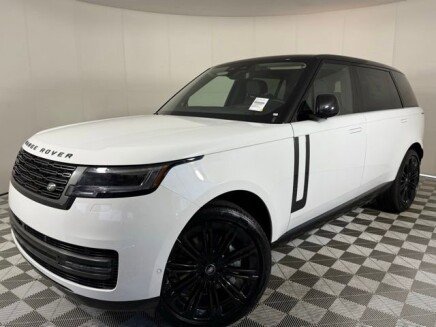 Photo 1 for New 2025 Land Rover Range Rover SE