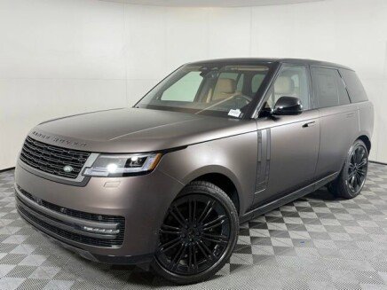 Photo 1 for New 2025 Land Rover Range Rover SE