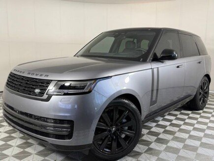 Photo 1 for New 2025 Land Rover Range Rover SE