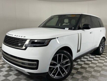 Photo 1 for New 2025 Land Rover Range Rover SE