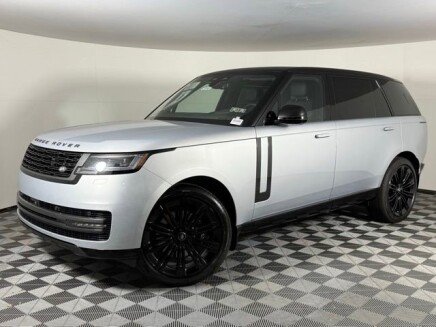 Photo 1 for New 2025 Land Rover Range Rover SE