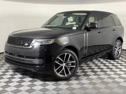 Photo 1 for New 2025 Land Rover Range Rover SE