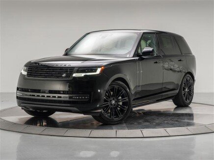 Photo 1 for New 2025 Land Rover Range Rover