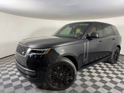 Photo 1 for New 2025 Land Rover Range Rover SE