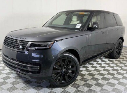 Photo 1 for New 2025 Land Rover Range Rover SE