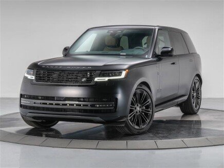 Photo 1 for New 2025 Land Rover Range Rover