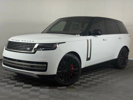 Photo 1 for New 2025 Land Rover Range Rover SE
