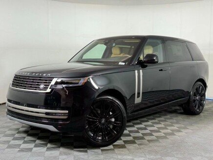 Photo 1 for New 2025 Land Rover Range Rover SE