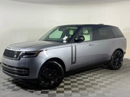 Photo 1 for New 2025 Land Rover Range Rover SE