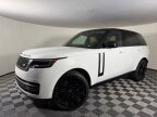 Thumbnail Photo 2 for New 2025 Land Rover Range Rover SE