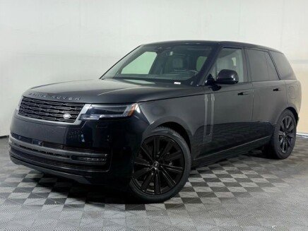 Photo 1 for New 2025 Land Rover Range Rover SE