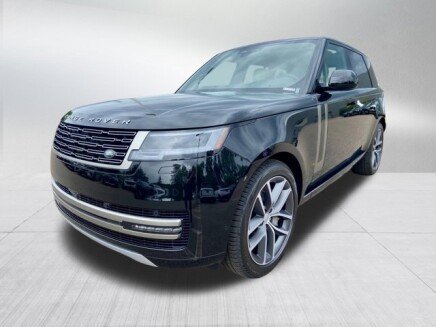 Photo 1 for New 2025 Land Rover Range Rover SE