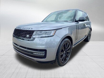 Photo 1 for New 2025 Land Rover Range Rover Autobiography