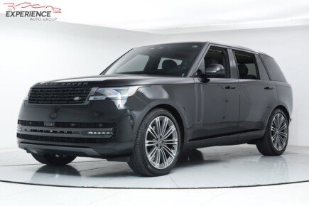 Photo 1 for 2025 Land Rover Range Rover SE