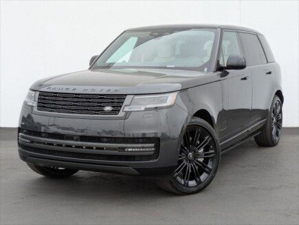 Photo 1 for New 2025 Land Rover Range Rover