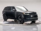 Thumbnail Photo 6 for New 2025 Land Rover Range Rover