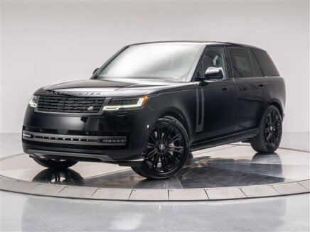 Photo 1 for New 2025 Land Rover Range Rover