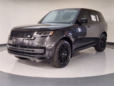 Photo 1 for New 2025 Land Rover Range Rover SE