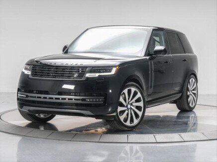 Photo 1 for New 2025 Land Rover Range Rover